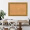 Cork Board, Parlor Frame - Bulletin Board, Organization Board, Pin Board